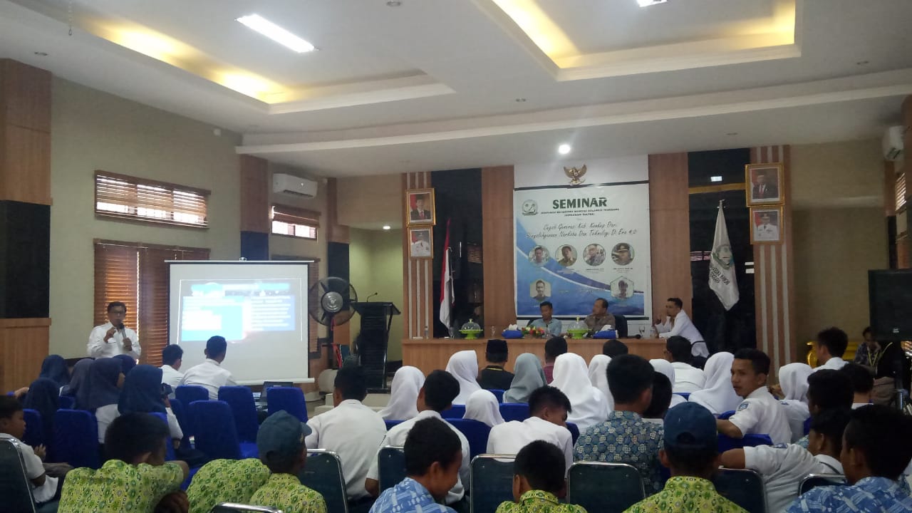 Hipmawani Sultra Edukasi Pelajar Konkep Tentang Bahaya Penyalahgunaan Narkotika