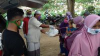 Berbagi Meringankan Beban Masyarakat di Masa Pandemi Covid-19