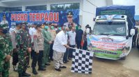 Pemprov Sultra Salurkan Pupuk di Lima Kabupaten