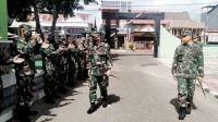 Mayjen TNI Andi Sumangerukka Instruksikan Jajarannya Ringankan Beban Masyarakat di Masa Covid19
