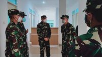Pangdam XIV/Hasanuddin: Kesiapan Gedung Khusus Covid19 RS dr Ismoyo Sudah 90 Persen