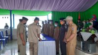 51 Perangkat Desa di Kecamatan Tirut Resmi Dilantik