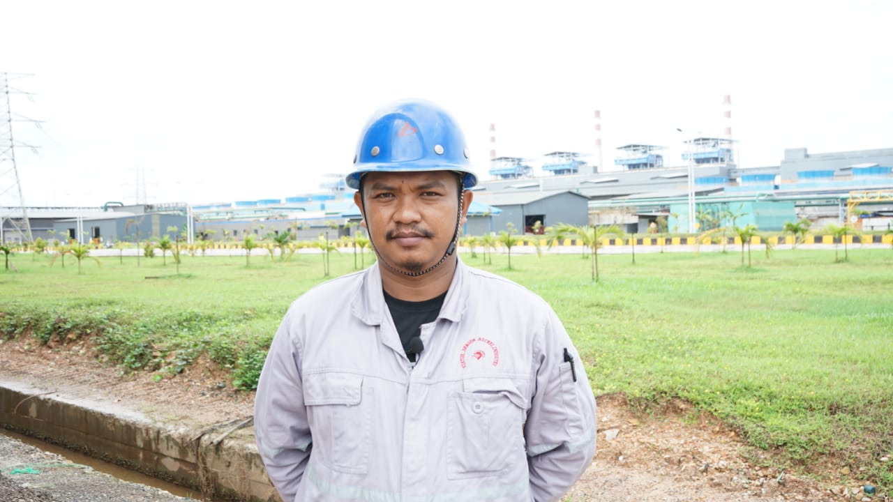 Kehadiran TKA China di Konawe Tingkatkan Skill Pekerja Lokal