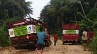Jalan Provinsi di Konkep Rusak Parah Distribusi LPG Terhambat