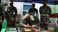 Pangdam Hasanuddin Resmikan Gedung Khusus Pasien Covid19 Rs Ismoyo