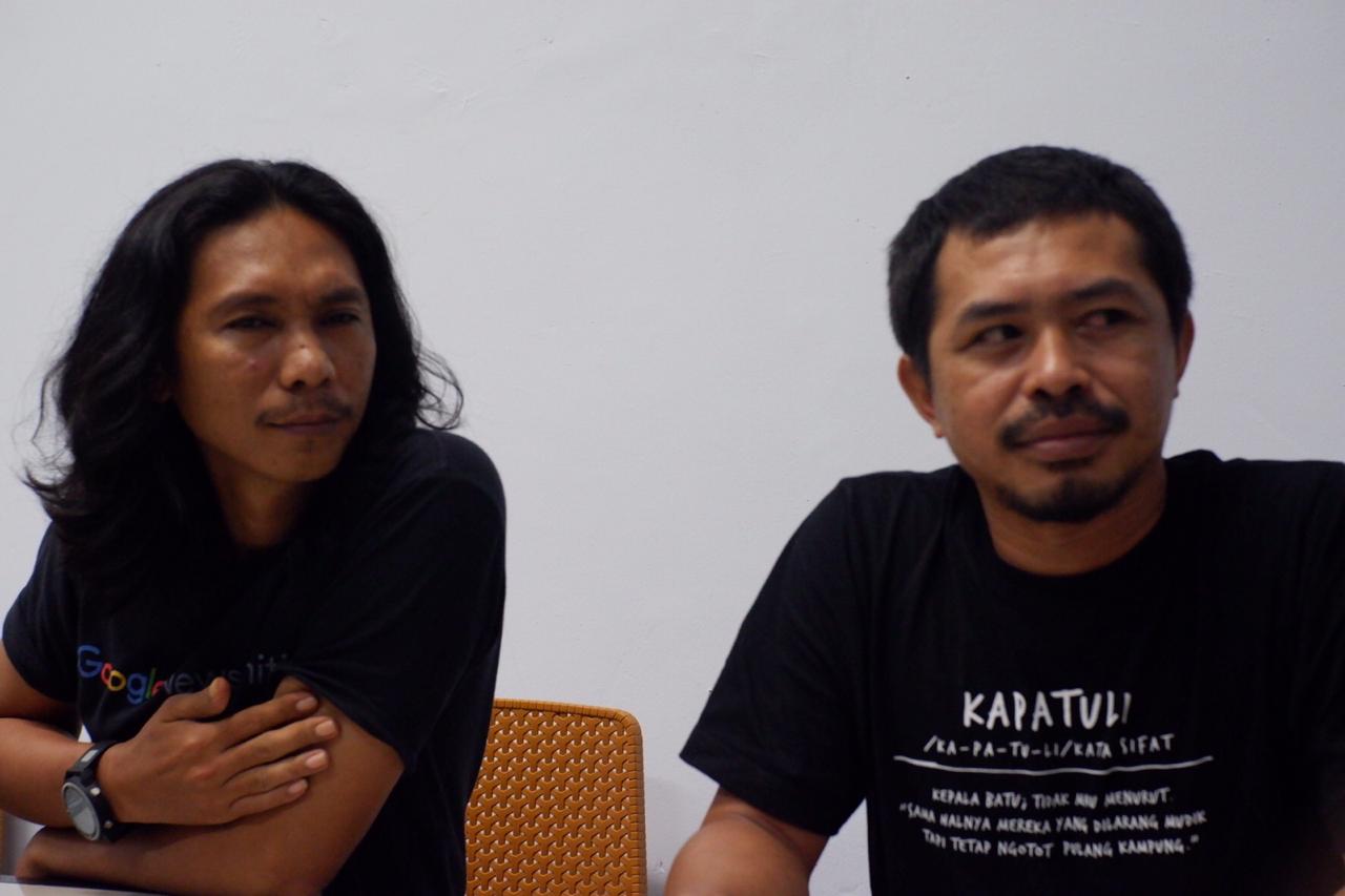 AJI dan IJTI Minta Danlanud HLO Cabut dan Luruskan Pernyataannya Soal Wartawan