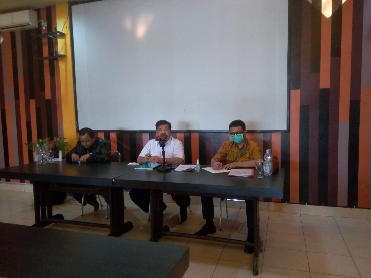 Perpanjangan IUP PT PLM, Dinas PTSP Diadukan ke Polda Sultra