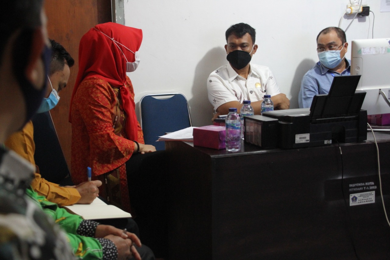 Komisi II DPRD Kendari Dorong Optimalisasi Kinerja OPD Pemerintah Kota