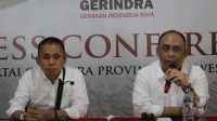 HUT Partai Gerindra XIII, DPD Gerindra Sultra Lakukan 'Revolusi Merah Putih'