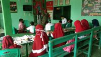TNI Bantu Pelajar di Konawe, Sediakan Internet Gratis di Masa Pandemi Covid19
