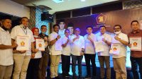 Penyerahan B1-KWK, Gerindra Bersatu Menangkan Bacakada yang Diusung