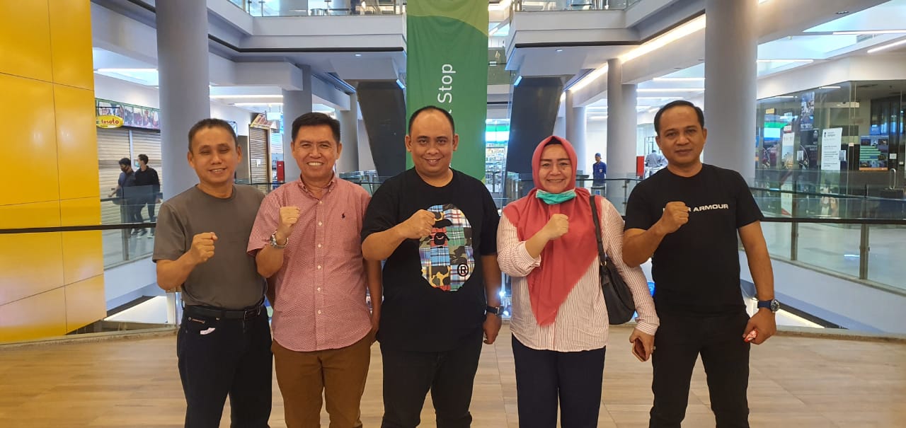 Pilkada Koltim, DPD Gerindra Sultra Usul Samsul Bahri - Merya Nur ke DPP