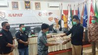 Empat Kandidat Resmi Bertarung di Pilkada Konkep
