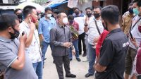 Dewan Kendari Warning Pengelola Pasar Basah Mandonga