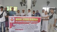 PD Satria Sultra Terus Bergerak Hapus Buta Baca Alquran