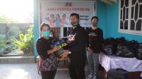 ASLI Terus Bergerak Bantu Masyarakat, Kali Ini Sasar Kecamatan Kambu dan Baruga