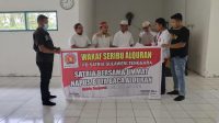 Program Religius Partai Gerindra dan PD Satria Masuk Kabupaten Koltim