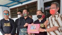 ASLI Sumbang Rp 100 Juta Bantu Percepatan Pembangunan Masjid di Bonggoeya
