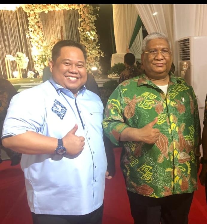 Anton Timbang Gaungkan Maju Ketua Kadin Sultra, Begini Tanggapan Ali Mazi