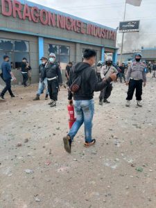 Pasca Rusuh, PT VDNI Lakukan Investigasi Internal