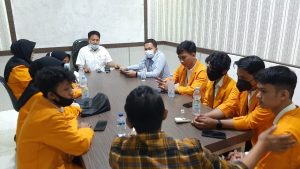 Magang di Ana Wonua Group, Mahasiswa Dilatih Menjadi Wirausahawan Muda