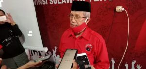 PDIP Godok Sejumlah Nama, Ini Kader yang Bakal Bersaing di Pilwali Kota Kendari