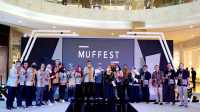 BLK Kendari Tampilkan 12 Busana Kombinasi Tenunan Sultra di MUFFEST Yogyakarta 2021
