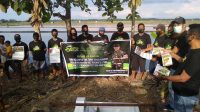 Bantu Wujudkan Ketahanan Pangan, ASR Support Petani Padi di Bombana