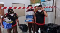 Terkait Izin Tambang, Kejaksaan Geledah Kantor ESDM Sultra