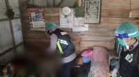 Seorang Kakek di Konsel Ditemukan Meninggal di Dalam Rumahnya