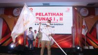 Resmi Pimpin Tidar, Avi Siap Bergerak Menangkan Gerindra di Sultra