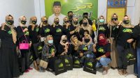 Emak-emak ASR Kolaka Siap Menangkan ASR di Pilgub 2024