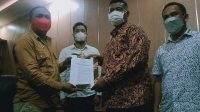Pemda Busel Hibahkan Tanah Buat KPUD dan Bawaslu