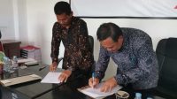 FISIP UHO Kendari dan USN Kolaka Jalin Kerjasama