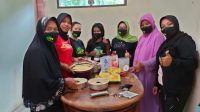 Relawan ASR Kendari Gelar Pelatihan Tata Boga di Kelurahan Punggaloba