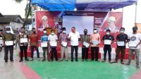 Expo 4 Tahun Pembangunan Bupati Buton Selatan, Sejumlah Program Dihadirkan di Kecamatan Kadatua