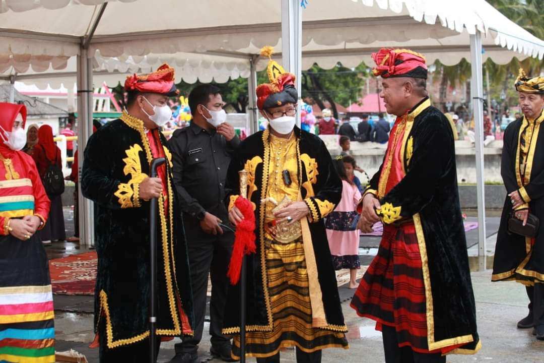 Festival Budaya Buton Selatan, Menjaga Tradisi Leluhur