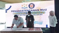 Kadin Sultra dan UHO Jalin Kerjasama
