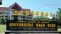 UHO Kembali Masuk sebagai Kampus Terbaik di Indonesia pada Januari 2022