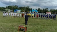 Tim Sepak Bola UHO Tembus Final Bupati Konawe Cup II