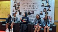 Pemain Sinetron Ikatan Cinta Orbitkan Girlband Kendari, Sasar Blantika Musik Nasional