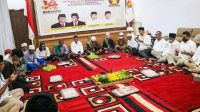 Momen HUT ke 14, DPD Gerindra Sultra Gelar Dzikir dan Doa Bersama