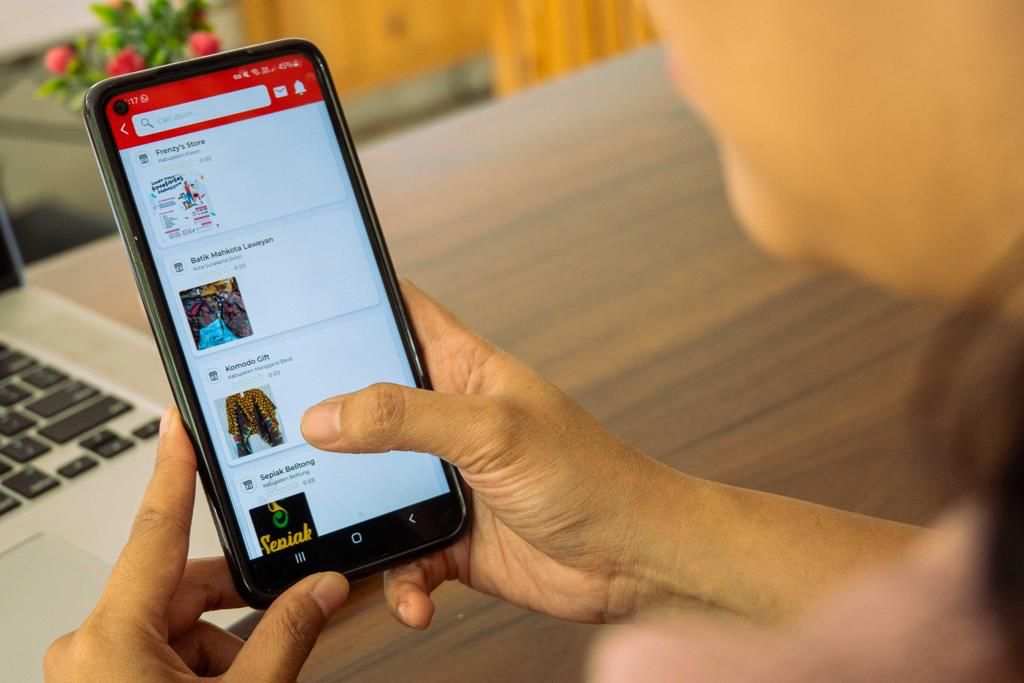 Melalaui Platform Usahaku,Telkomsel Hubungkan Pelaku UMKM Dengan Mitra Grosir Terpercaya
