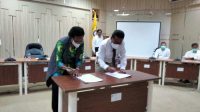 UHO Teken MoU dengan Universitas Musamus Merauke