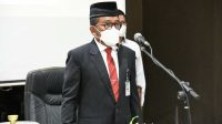 Rektor UHO Atensi Langsung Kejadian yang Menimpa Mahasiswi Peserta KKN di Konut