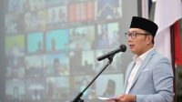 Momentum Isra Mi'raj, Ridwan Kamil Ajak Ulama Senantiasa Jaga Kondusivitas di Jawa Barat