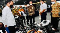 Jabar Tempat Pertama Pabrik Mobil Listrik Indonesia Segera Mengaspal di IKN Nusantara