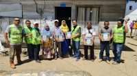 PT GKP Salurkan Ribuan Paket Lebaran kepada Masyarakat di Konawe Kepulauan