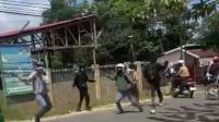 Pelajar dari Tiga Sekolah Menengah Atas di Kendari Terlibat Tawuran