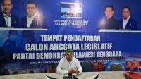 Demokrat Incar Kursi Ketua DPRD Sultra